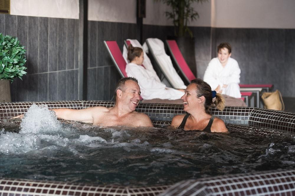 CGH Résidences&Spas Le Télémark Tignes Esterno foto