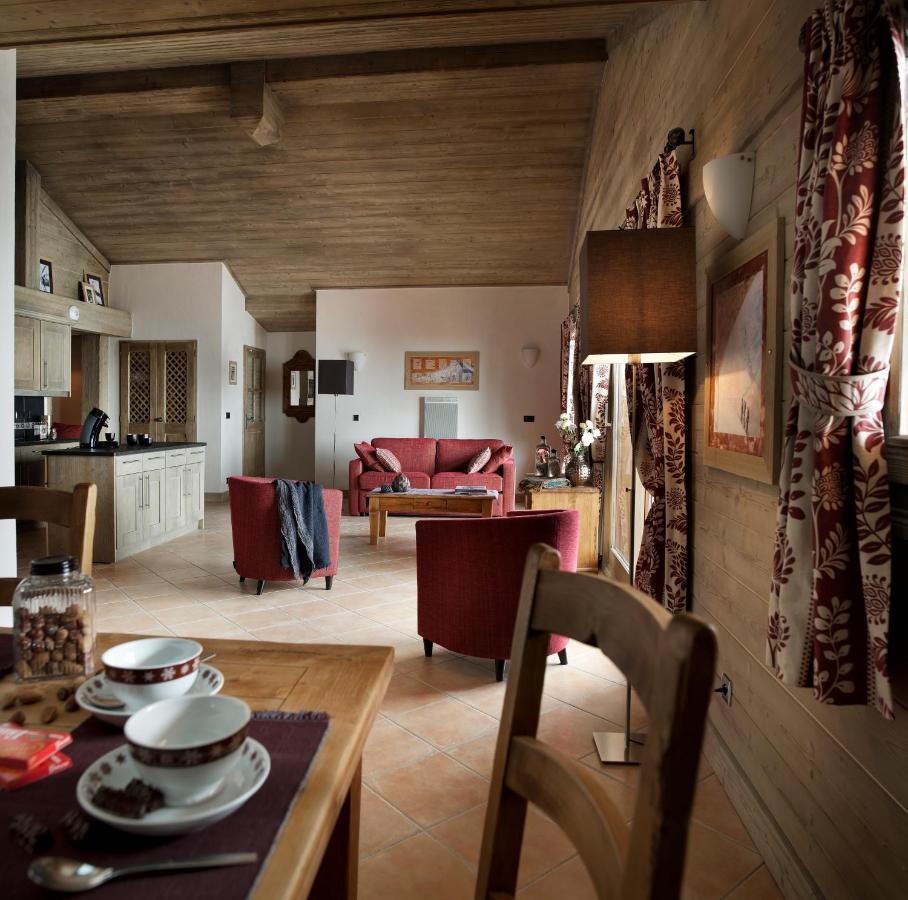 CGH Résidences&Spas Le Télémark Tignes Esterno foto