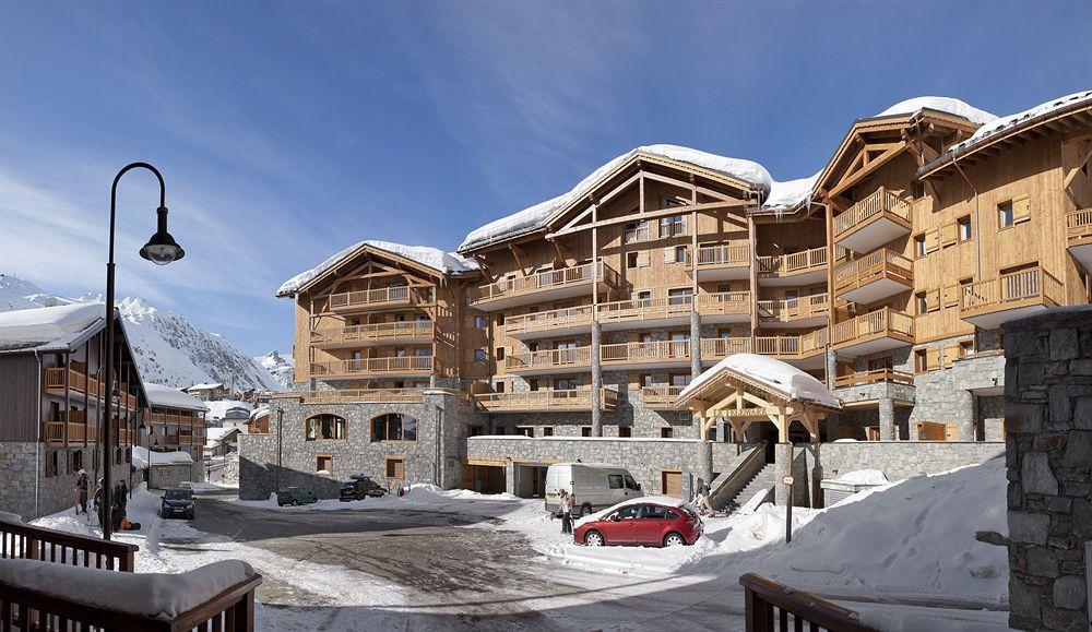 CGH Résidences&Spas Le Télémark Tignes Esterno foto