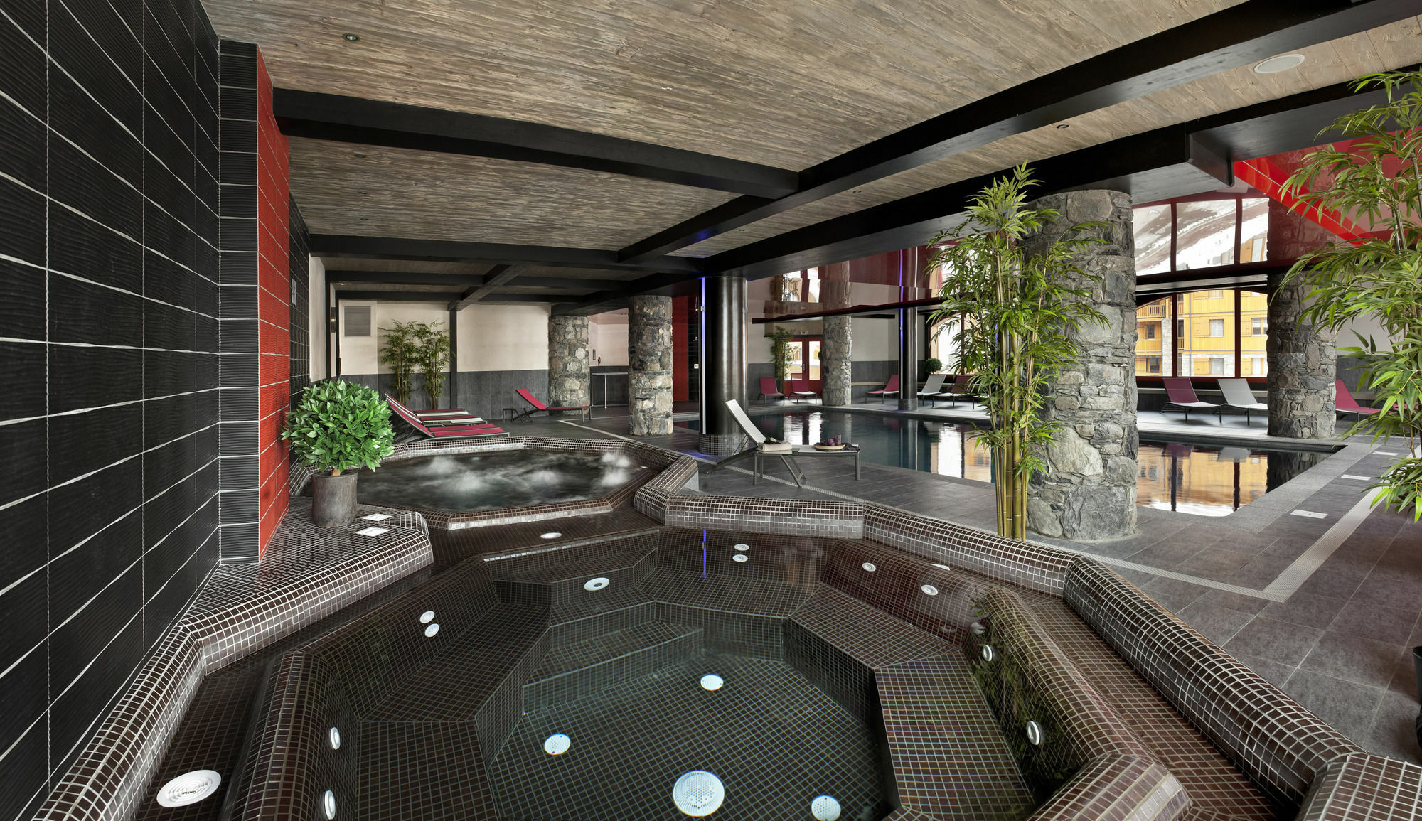 CGH Résidences&Spas Le Télémark Tignes Esterno foto