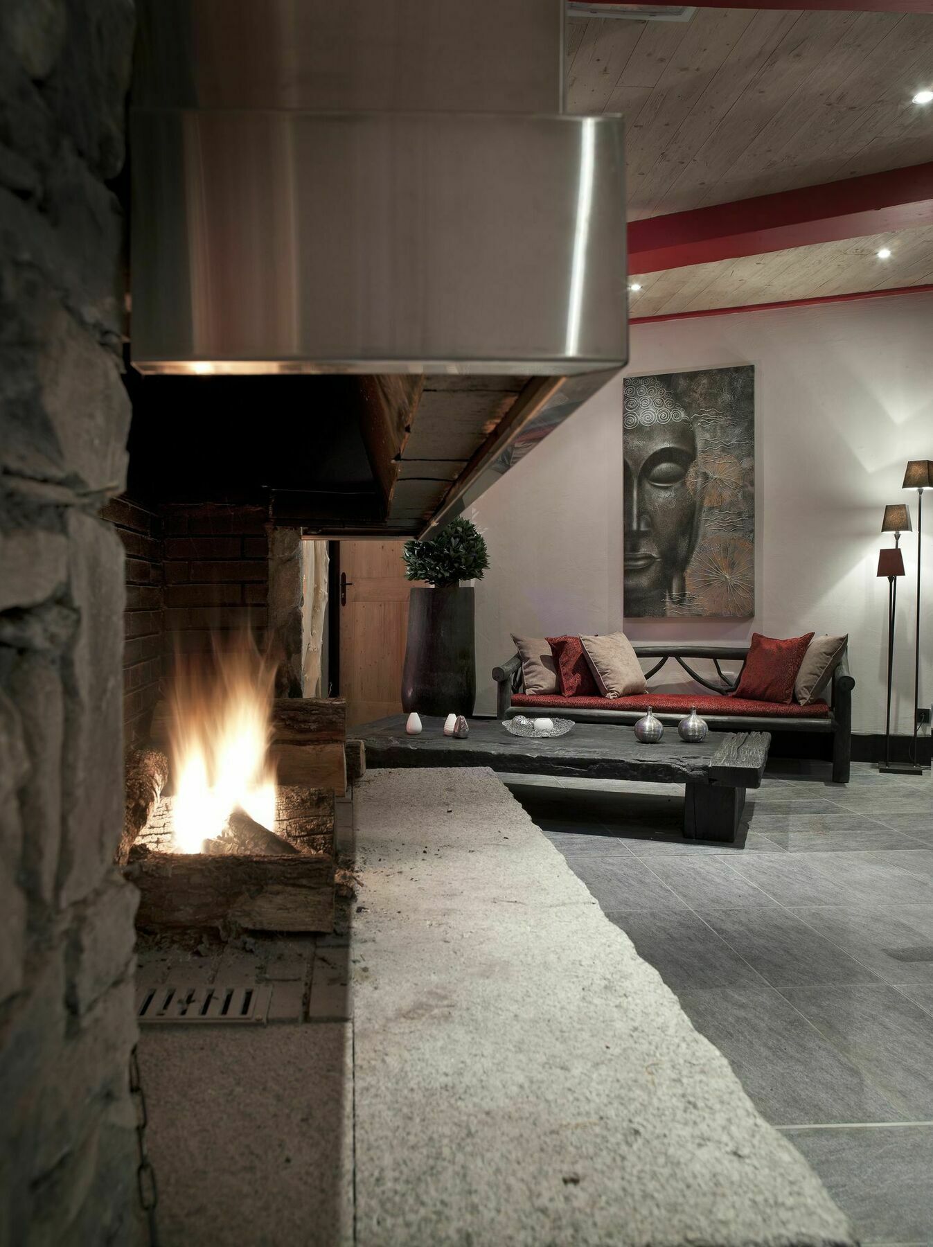 CGH Résidences&Spas Le Télémark Tignes Esterno foto