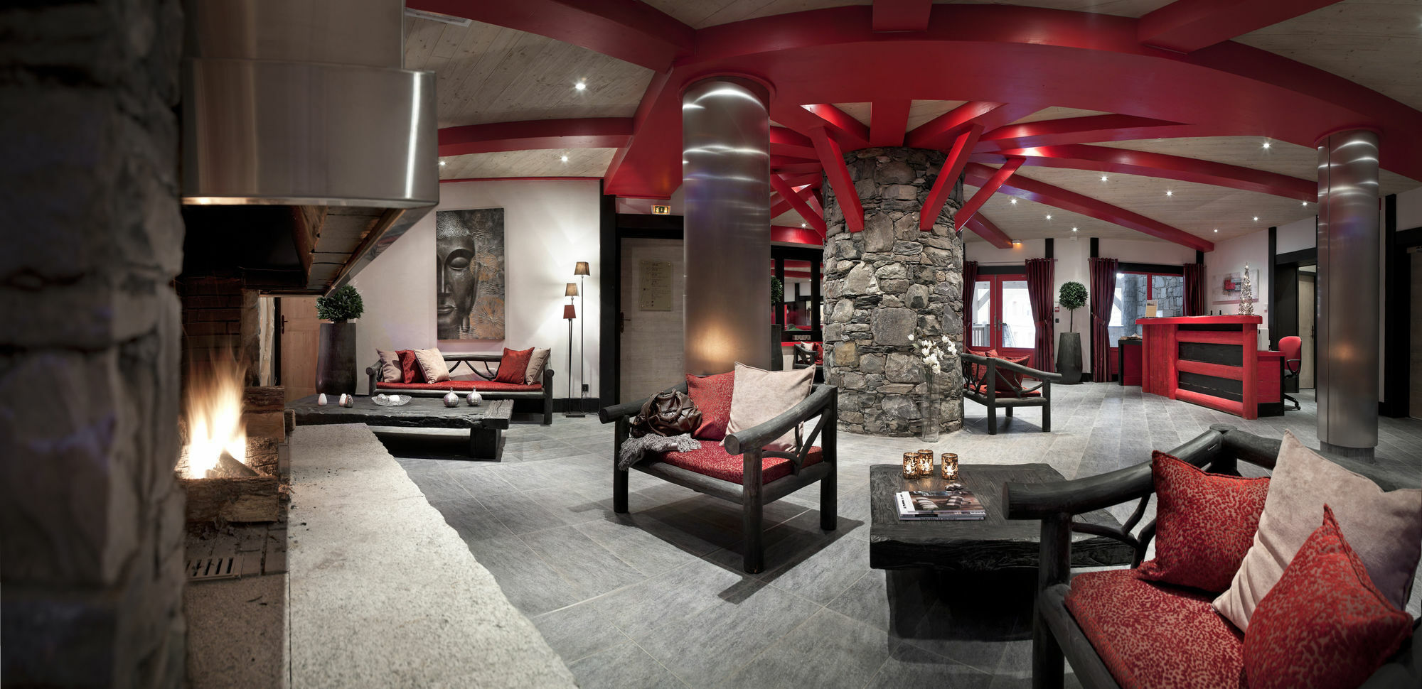 CGH Résidences&Spas Le Télémark Tignes Esterno foto